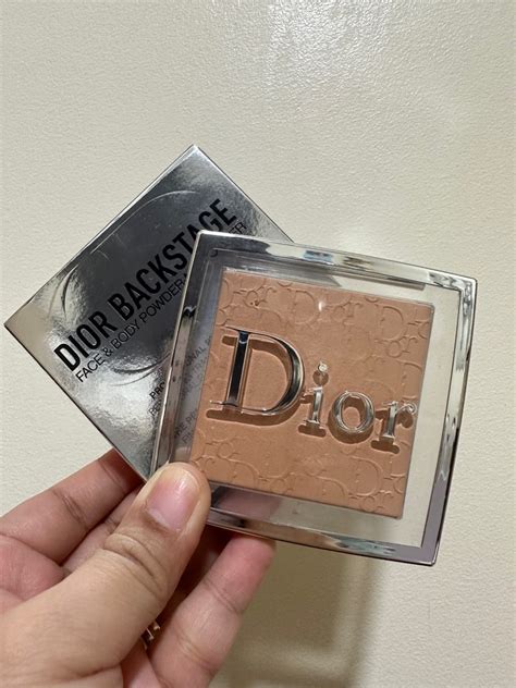 dior backstage powder 2n|dior backstage makeup collection.